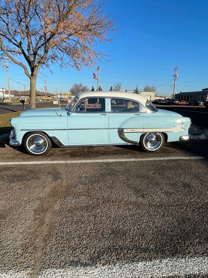 Chevrolet-Belair-1953-1