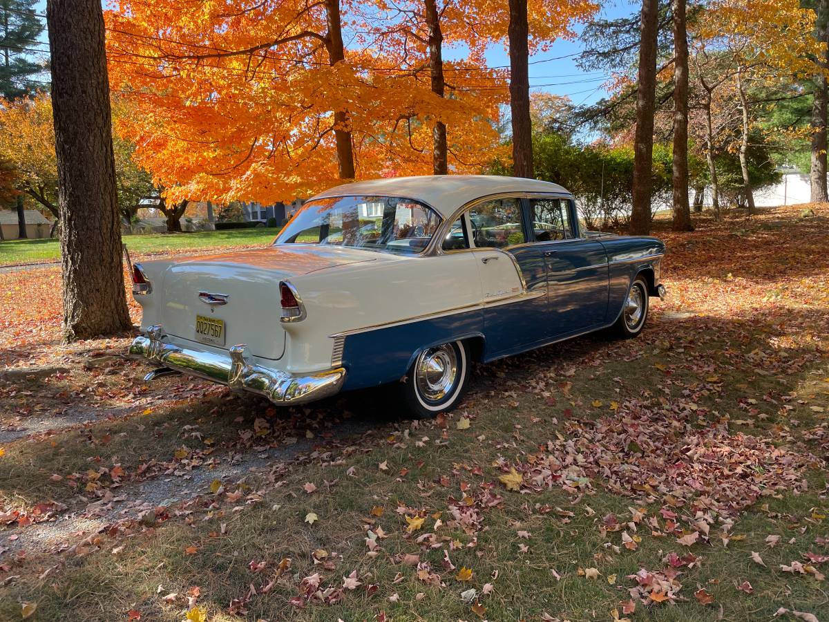 Chevrolet-Belair-1955-1