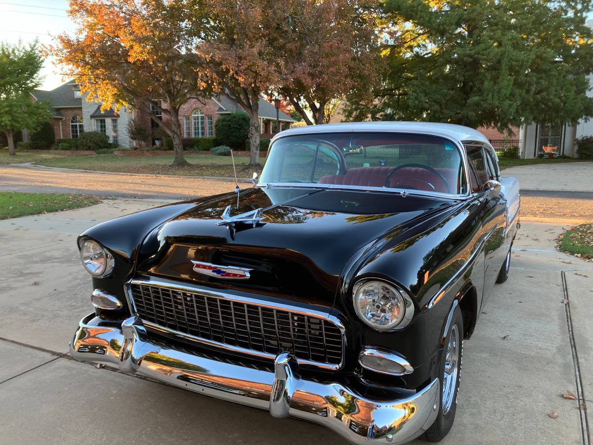 Chevrolet-Belair-1955-1