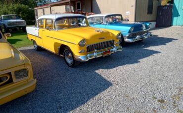 Chevrolet-Belair-1955