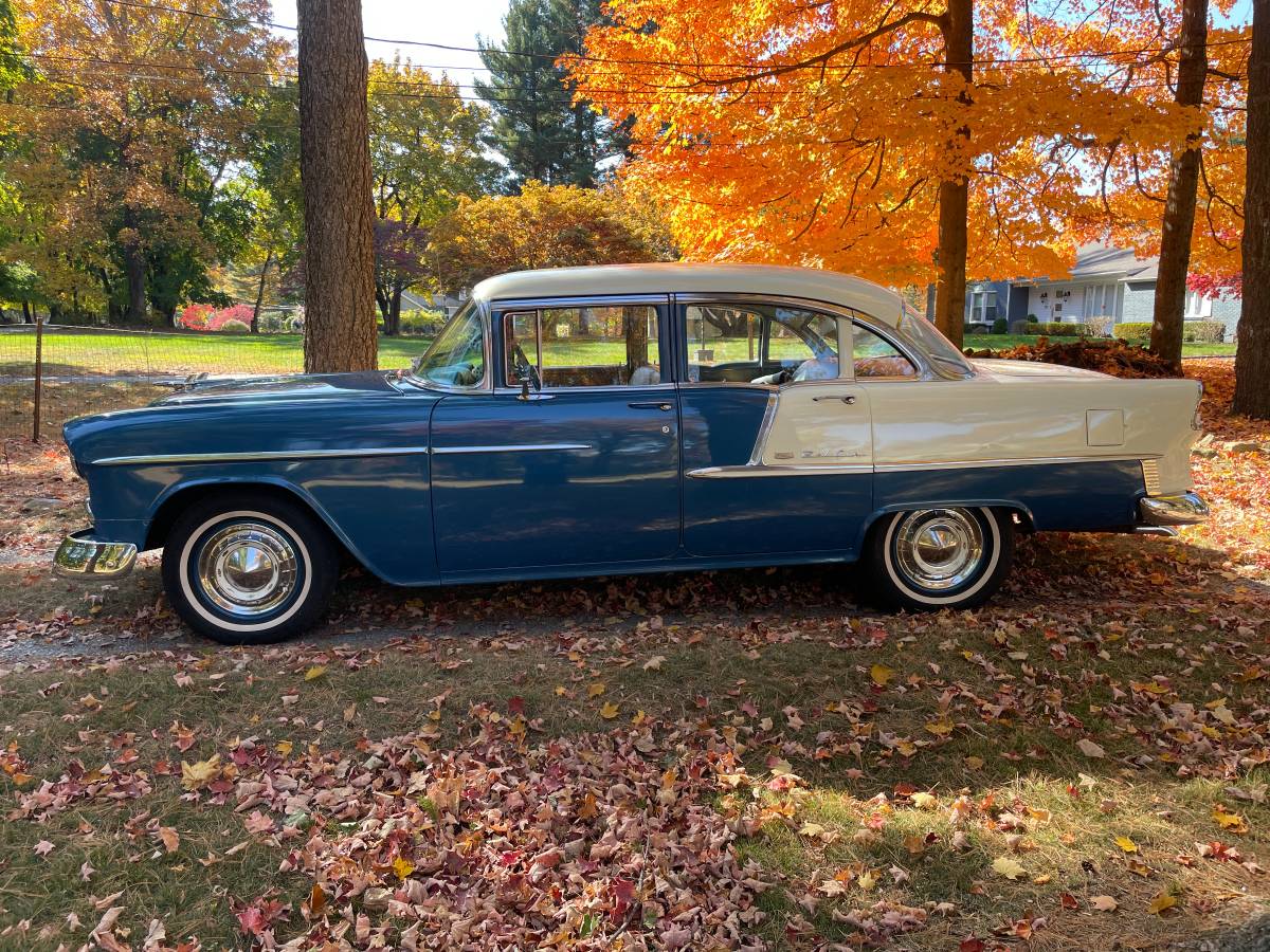 Chevrolet-Belair-1955