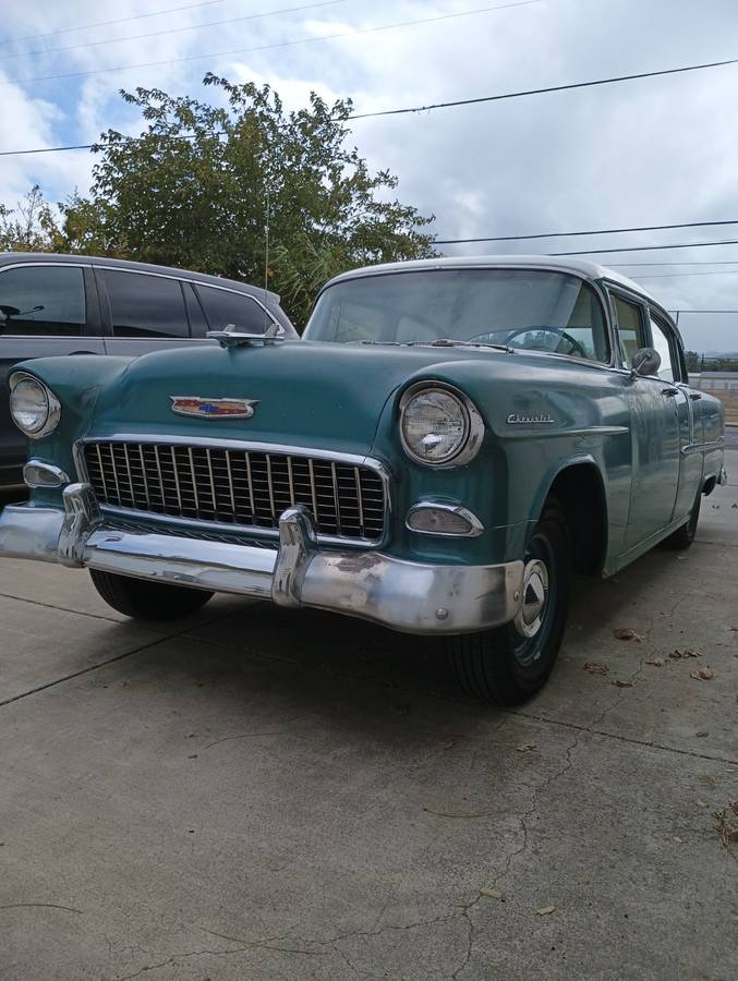 Chevrolet-Belair-1955