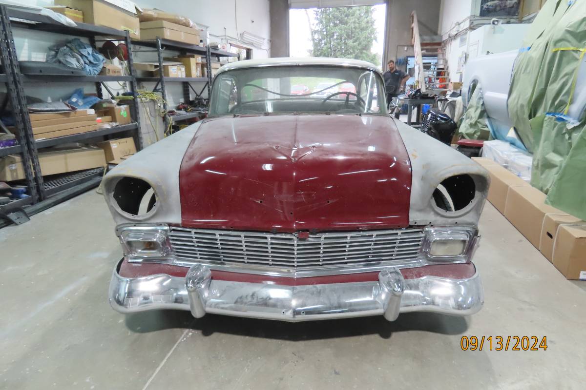 Chevrolet-Belair-1956-1