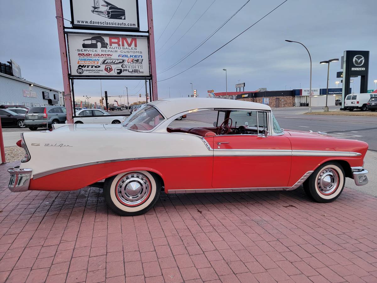 Chevrolet-Belair-1956-1