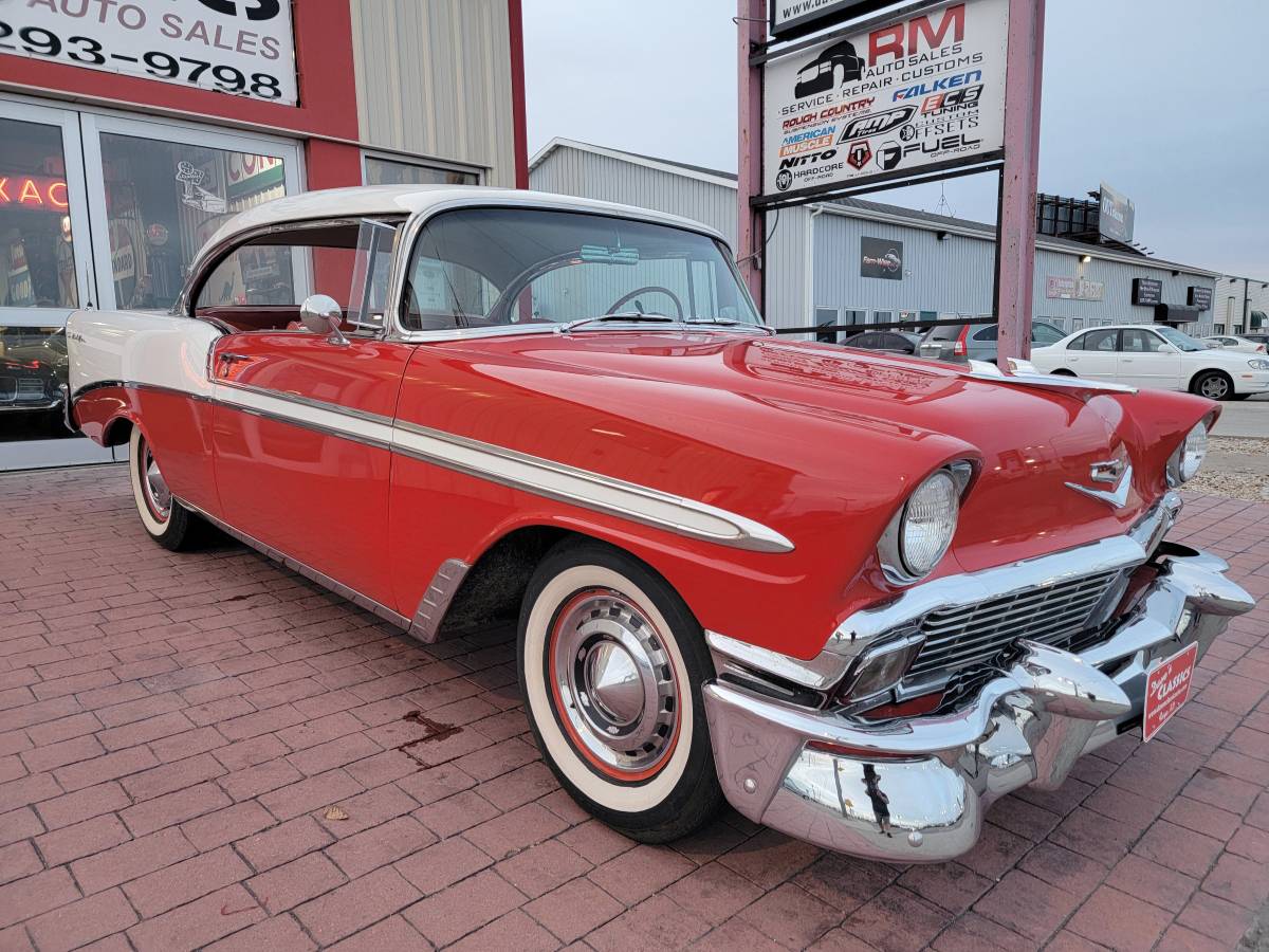 Chevrolet-Belair-1956-8