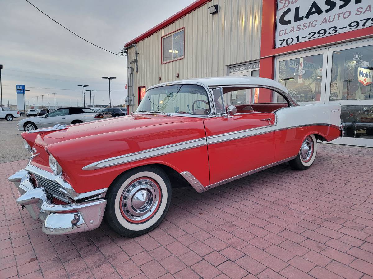 Chevrolet-Belair-1956