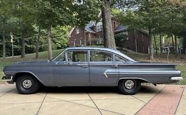 Chevrolet Biscayne  1960