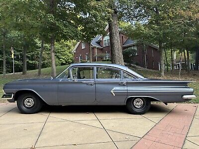 Chevrolet Biscayne  1960