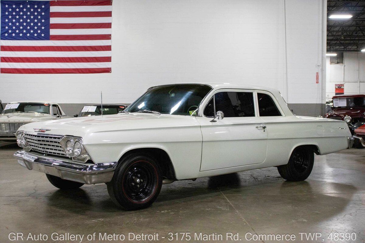 Chevrolet Biscayne  1962