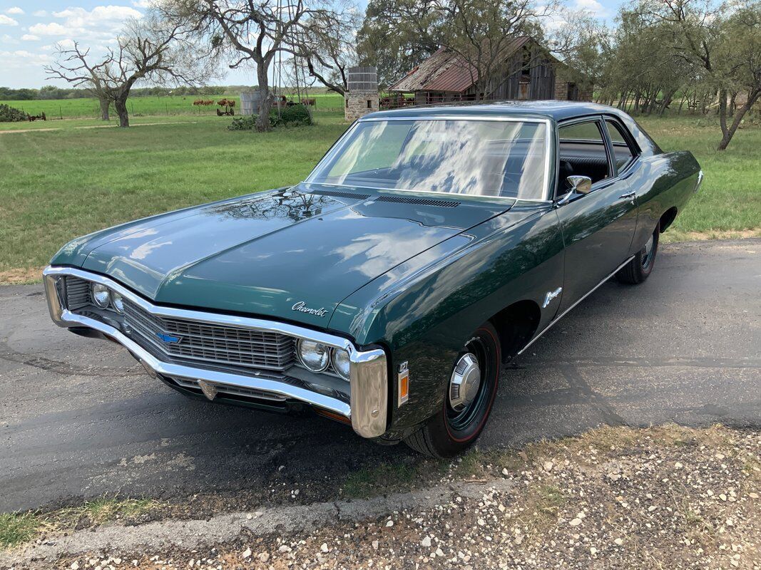 Chevrolet Biscayne 1969