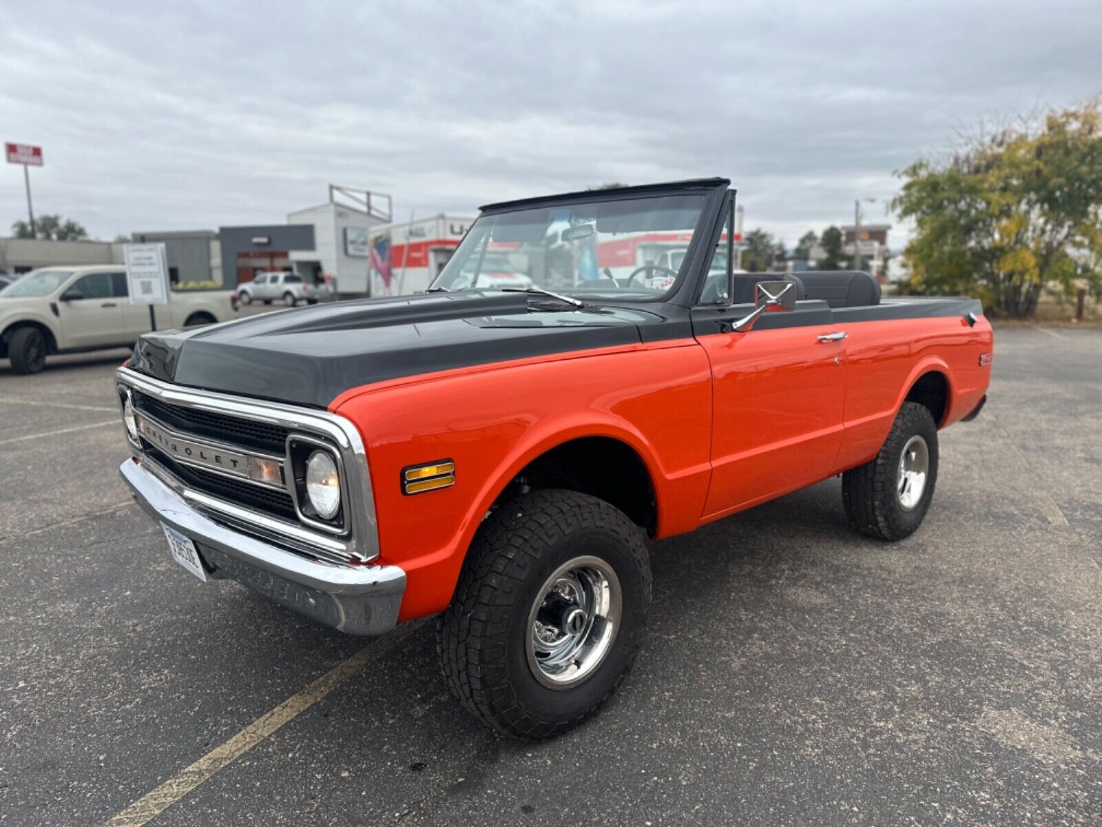 Chevrolet Blazer 1970 à vendre