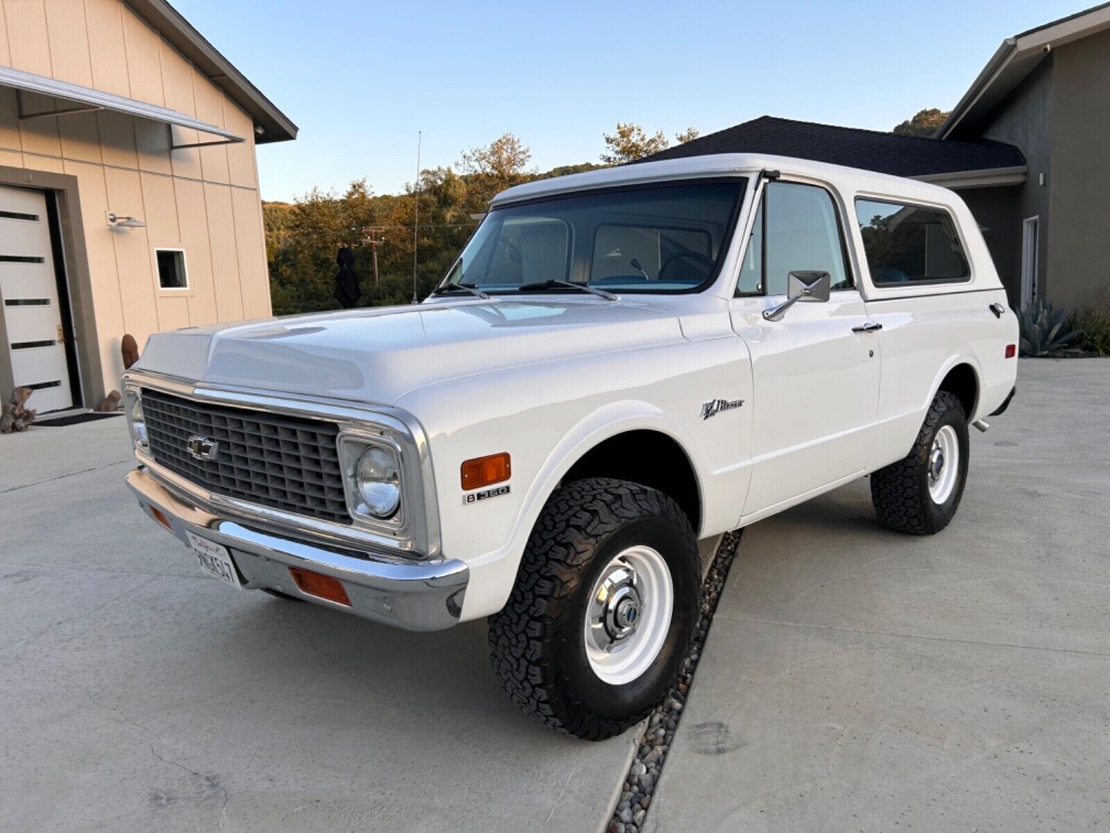 Chevrolet Blazer 1972 à vendre