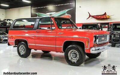 Chevrolet Blazer 1974 à vendre