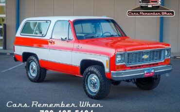 Chevrolet Blazer  year1}