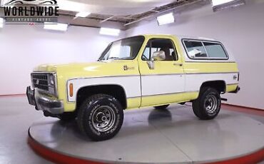 Chevrolet Blazer  1979