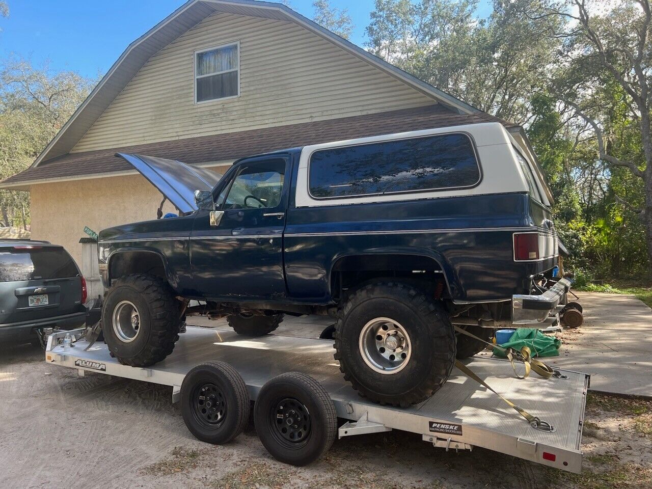 Chevrolet Blazer  1984 à vendre