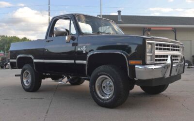 Chevrolet Blazer  1985 à vendre