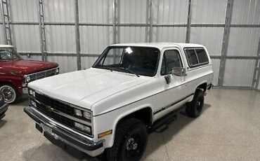 Chevrolet Blazer  1990