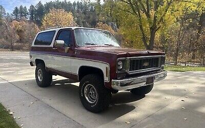 Chevrolet Blazer SUV 1979 à vendre