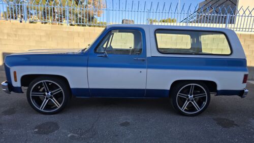 Chevrolet Blazer SUV 1979 à vendre