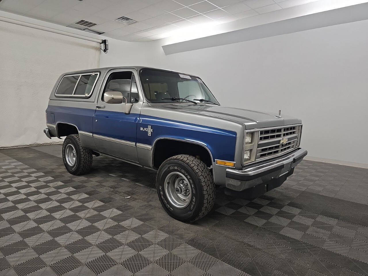 Chevrolet Blazer SUV 1988 à vendre