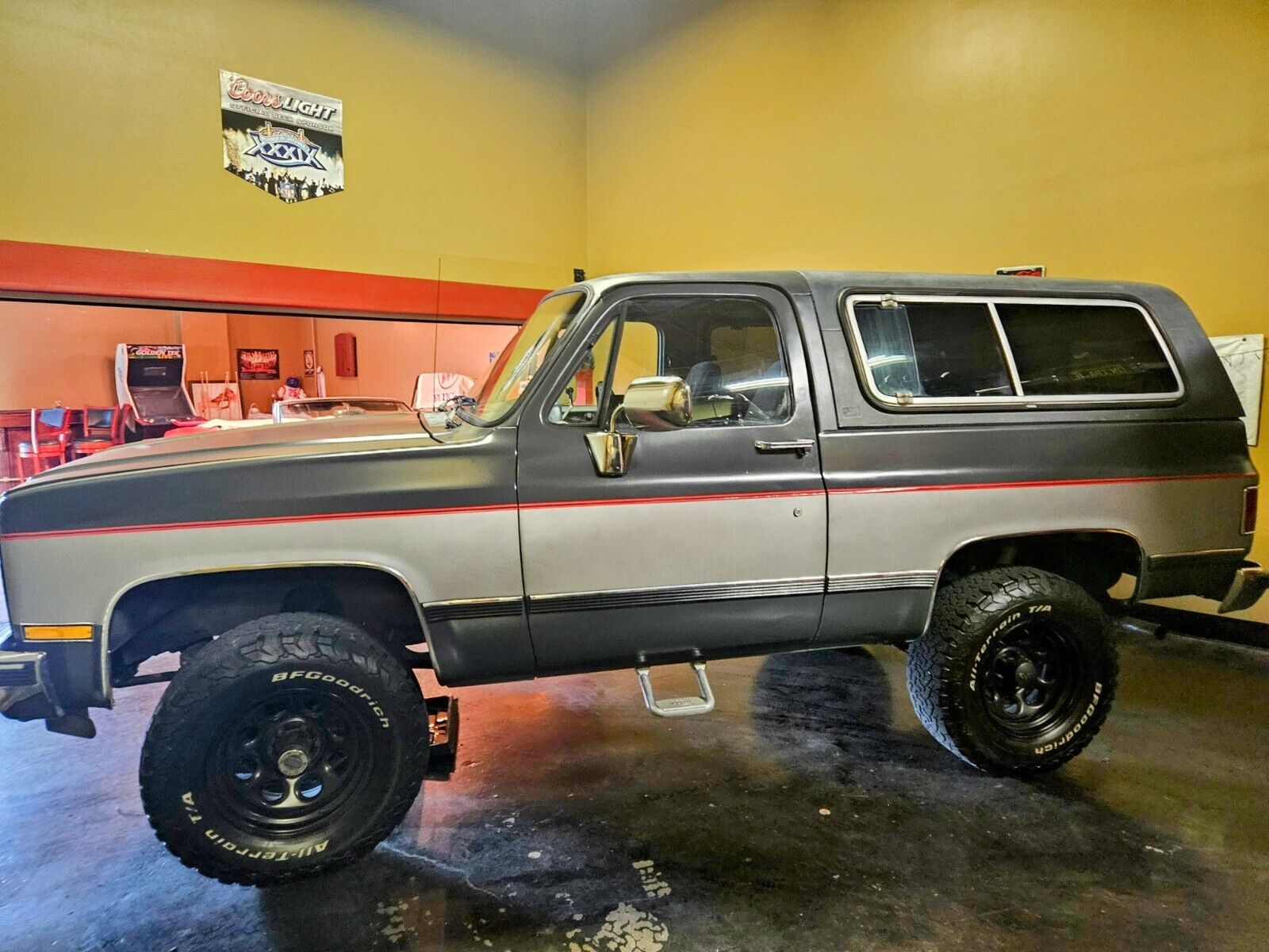 Chevrolet-Blazer-SUV-1990-1