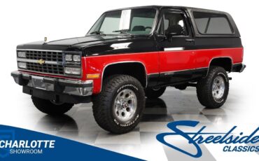 Chevrolet Blazer SUV 1990