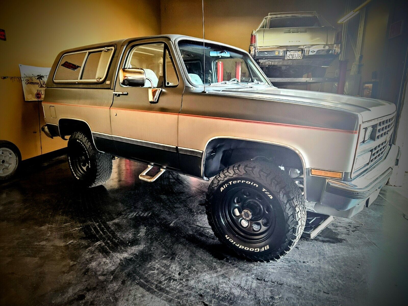 Chevrolet Blazer SUV 1990 à vendre