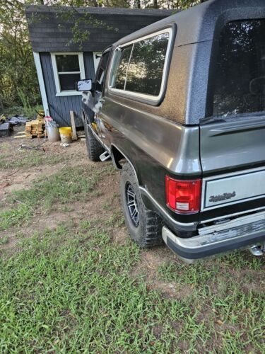 Chevrolet-Blazer-SUV-1991-1