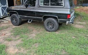 Chevrolet Blazer SUV 1991