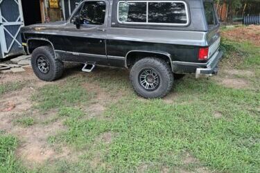 Chevrolet Blazer SUV 1991 à vendre