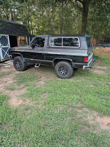 Chevrolet Blazer SUV 1991 à vendre