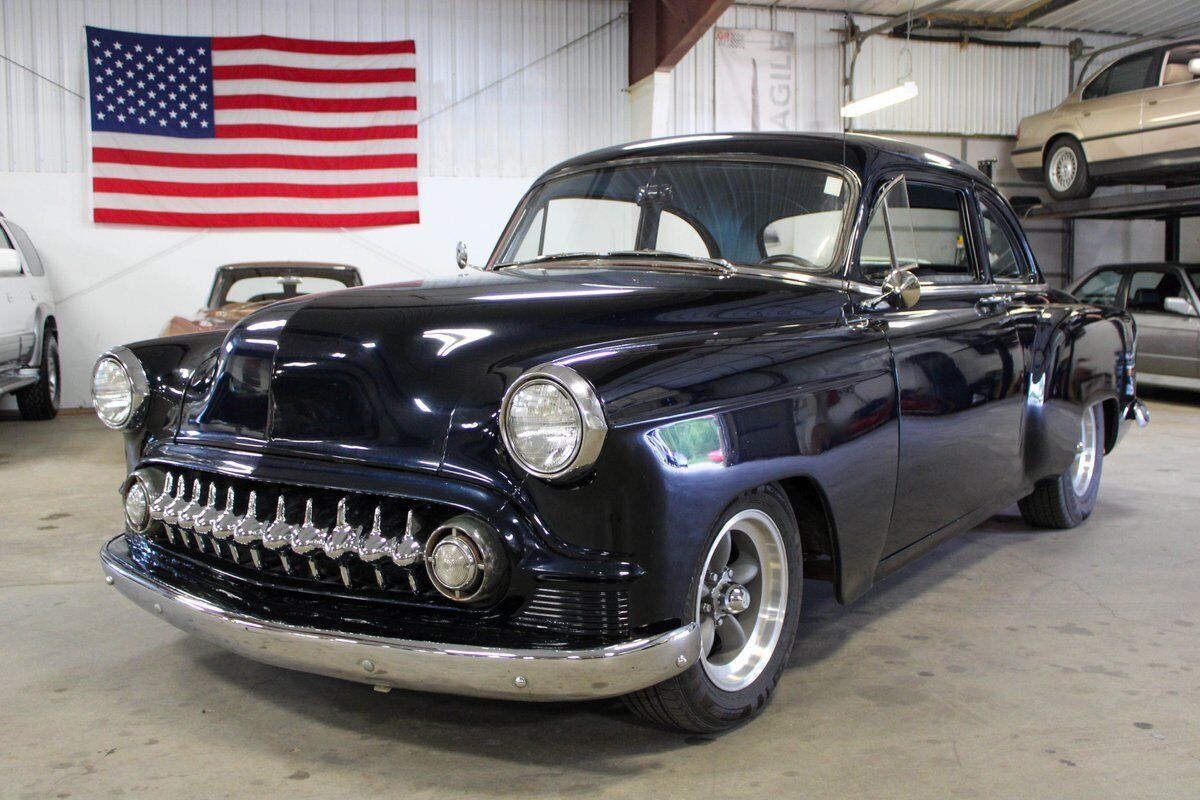 Chevrolet Business Coupe Coupe 1953