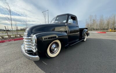 Chevrolet C-10  1953 à vendre