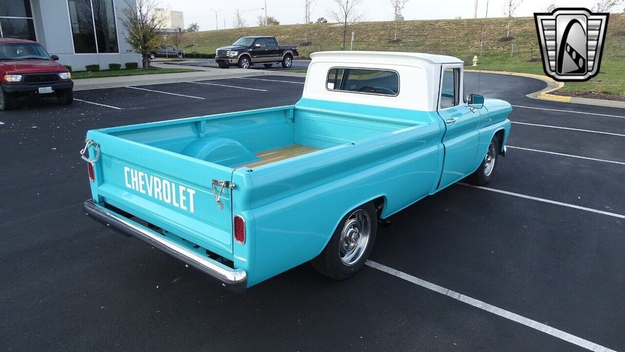 Chevrolet-C-10-1960-10