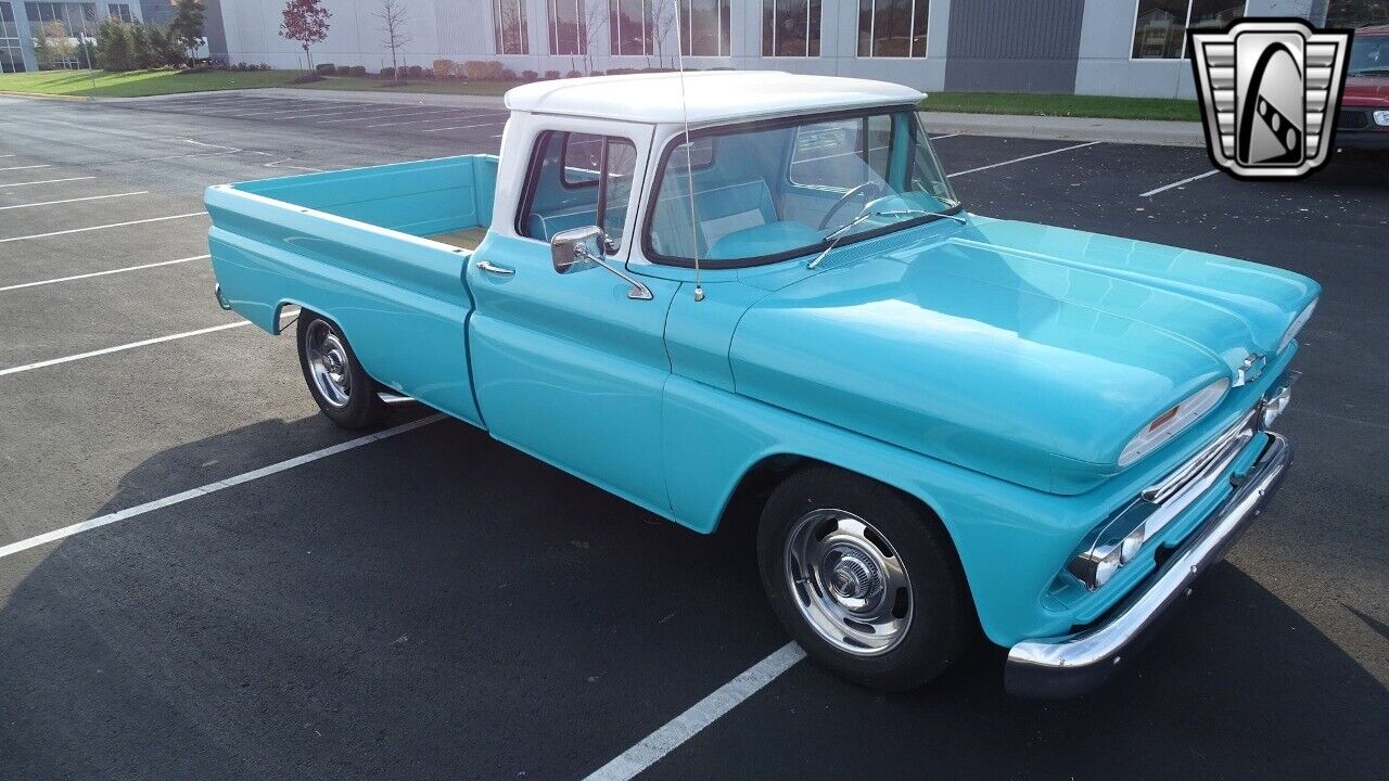 Chevrolet-C-10-1960-4