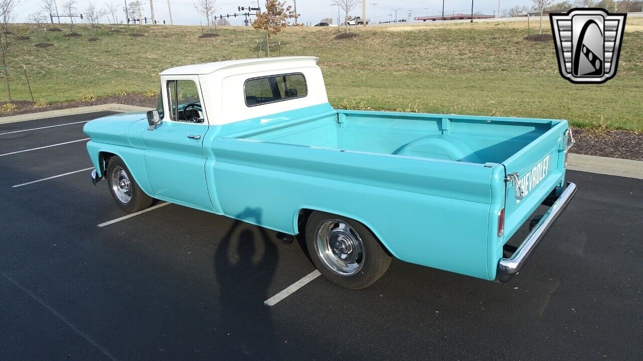 Chevrolet-C-10-1960-8