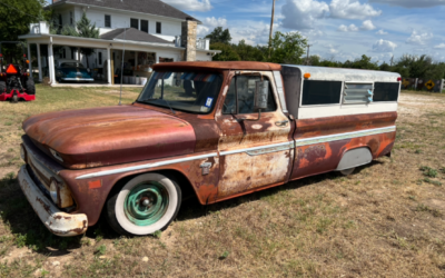 Chevrolet C-10  1964 à vendre