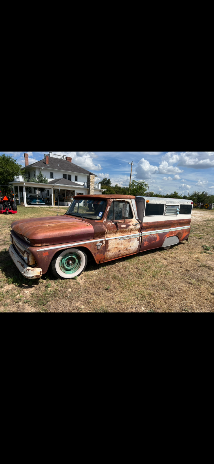 Chevrolet C-10  1964