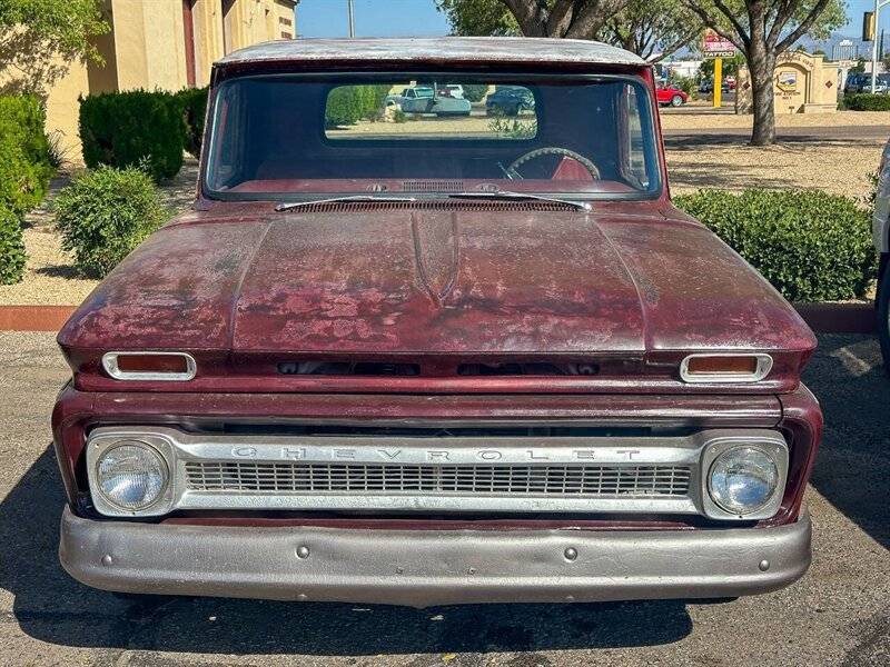 Chevrolet-C-10-1965-1