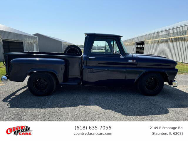 Chevrolet-C-10-1965-10