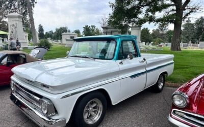 Chevrolet C-10  1965 à vendre