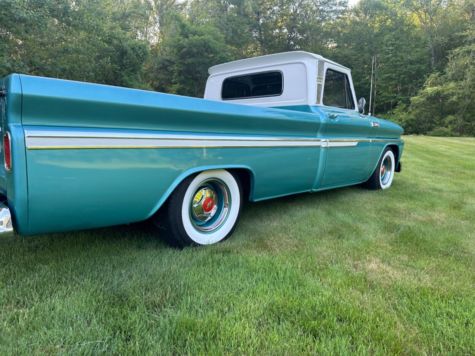 Chevrolet C-10  1965 à vendre