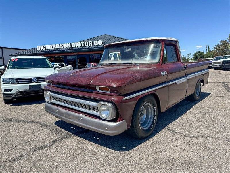 Chevrolet-C-10-1965