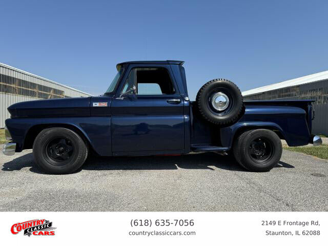 Chevrolet-C-10-1965-3