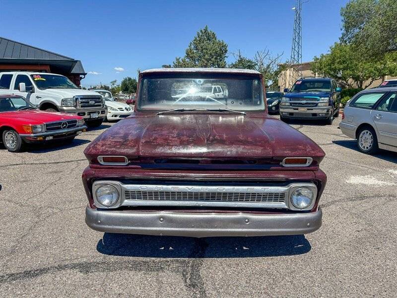 Chevrolet-C-10-1965-4