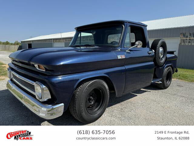 Chevrolet-C-10-1965-4