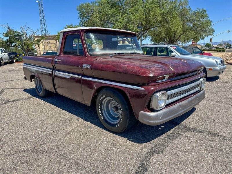 Chevrolet-C-10-1965-5