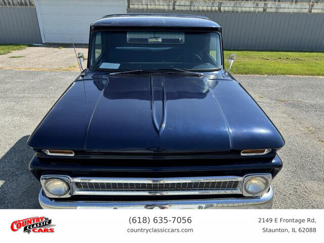 Chevrolet-C-10-1965-7