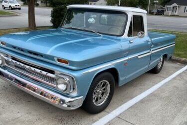 Chevrolet C-10  1966 à vendre